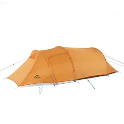 Тримісний намет Naturehike Opalus 3 tunnel tent помаранчевий NH17L001-L - Robinzon.ua