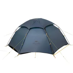 Двомісний намет Naturehike Cloud Peak синій NH19K240-Y - Robinzon.ua