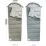 Спальник Naturehike M180 сірий NH20MSD02 - 1 - Robinzon.ua