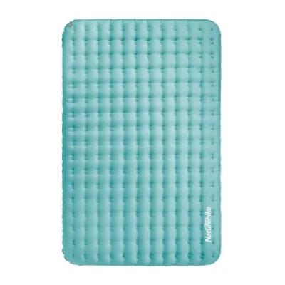 Двухместный коврик Naturehike бирюзовый NH19QD010. Двухместный коврик Naturehike бирюзовый NH19QD010. - Robinzon.ua
