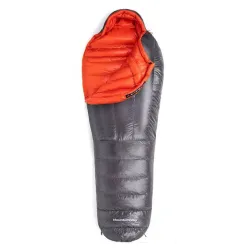 Спальный мешок пуховый Naturehike ULG 400G серый NH19YD001. - Robinzon.ua