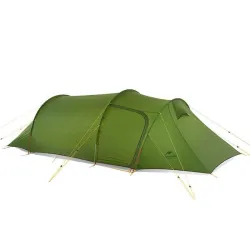Тримісний намет Naturehike Opalus 3 tunnel tent помаранчевий NH17L001-L - Robinzon.ua