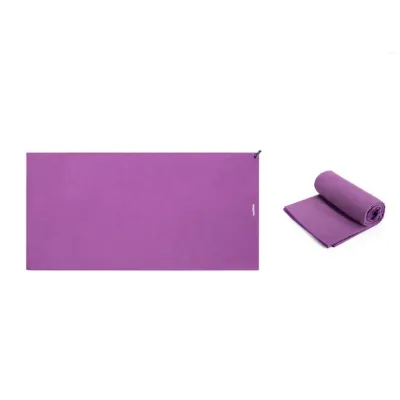 Рушник туристичний Naturehike 160 х 80 см фіолетовий NH20FS009 - 1 - Robinzon.ua
