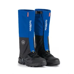 Гетри жіночі Naturehike Snow Gaiter сині NH20HJ011 - Robinzon.ua