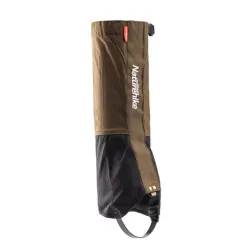 Гетри Naturehike Snow Gaiter коричневі NH20HJ011 - Robinzon.ua