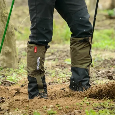 Гетри Naturehike Snow Gaiter коричневі NH20HJ011 - 1 - Robinzon.ua