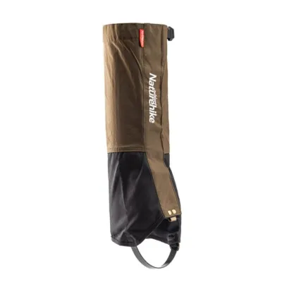 Гетри Naturehike Snow Gaiter коричневі NH20HJ011 Гетри Naturehike Snow Gaiter коричневі NH20HJ011 - Robinzon.ua