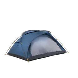 Двухместная палатка Naturehike Bear-UL 2 синяя NH20ZP108. - Robinzon.ua