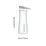 Фляга Naturehike Sport bottle 600 мл синя NH20SJ028 - 3 Фляга Naturehike Sport bottle 600 мл синя NH20SJ028 - 3 - Robinzon.ua