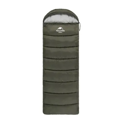 Спальник Naturehike U150, хаки NH20MSD07. Спальник Naturehike U150, хаки NH20MSD07. - Robinzon.ua