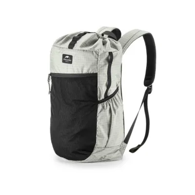 Рюкзак туристичний Naturehike 20 л сірий NH20BB206 Рюкзак туристичний Naturehike 20 л сірий NH20BB206 - Robinzon.ua