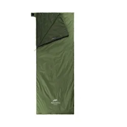 Спальник Naturehike LW180 світло-зелений розмір М NH21MSD09 - Robinzon.ua