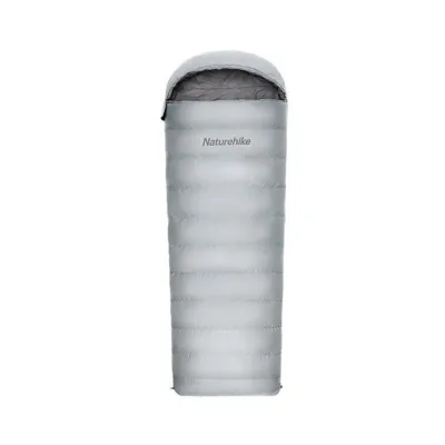 Гибридный спальный мешок Naturehike RM40 размер L серый NH22YD003. - Robinzon.ua