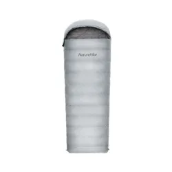 Гибридный спальный мешок Naturehike RM40 размер L серый NH22YD003. - Robinzon.ua