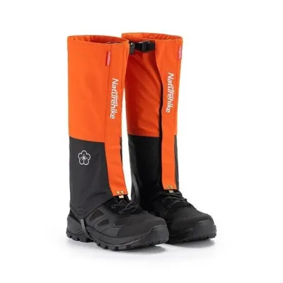 Гетри жіночі Naturehike Snow Gaiter помаранчеві NH20HJ011 Гетри жіночі Naturehike Snow Gaiter помаранчеві NH20HJ011 - Robinzon.ua