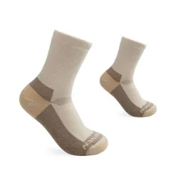 Носки из мериноса Naturehike размер 40-43, хаки NH22WZ002. - Robinzon.ua