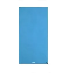 Туристическое полотенце Naturehike 160 х 80 см голубое NH20FS009. - Robinzon.ua