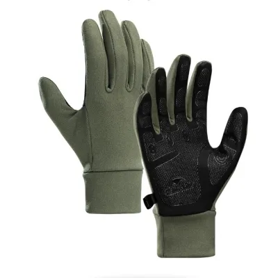 Перчатки Naturehike размер М зеленые NH20FS032. Перчатки Naturehike размер М зеленые NH20FS032. - Robinzon.ua