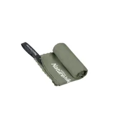 Полотенце Naturehike MJ02 размер 128 х 80 см, оливковый NH19Y002-J. - Robinzon.ua
