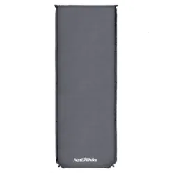 Самонадувной коврик Naturehike серый NH15Q002-D. - Robinzon.ua