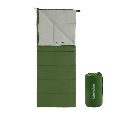 Спальник Naturehike F150 зелений NH22MSD05 - 1 - Robinzon.ua