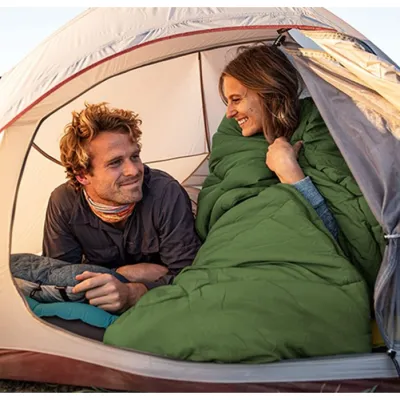Спальник Naturehike F150 зелений NH22MSD05 - 3 - Robinzon.ua