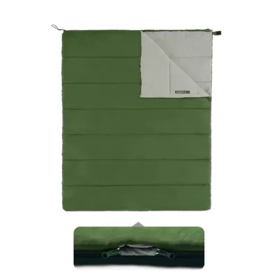 Спальник Naturehike F150 зелений NH22MSD05 - 2 - Robinzon.ua