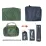 Двухместная палатка Naturehike Summer 2 Ultralight 20D нейлон темно-зеленый NH15Z006-P. - 3 - Robinzon.ua