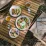 Кружка емальована Naturehike колір хакі NH20SJ030 - 3 Кружка емальована Naturehike колір хакі NH20SJ030 - 3 - Robinzon.ua