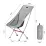Раскладное кресло Naturehike YL06 серое NH18Y060-Z. - 1 Раскладное кресло Naturehike YL06 серое NH18Y060-Z. - 1 - Robinzon.ua