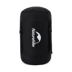Компрессионный мешок Naturehike размер М черный CNH22SD002. - Robinzon.ua