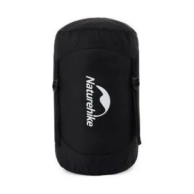 Компрессионный мешок Naturehike размер М черный CNH22SD002. Компрессионный мешок Naturehike размер М черный CNH22SD002. - Robinzon.ua