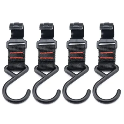 Комплект гачків універсальних Naturehike T-shape NH15A006-K Комплект гачків універсальних Naturehike T-shape NH15A006-K - Robinzon.ua