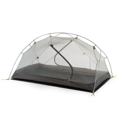Двухместная палатка Naturehike Mongar 2 темно-оливковая NH17T007-M - 1 - Robinzon.ua