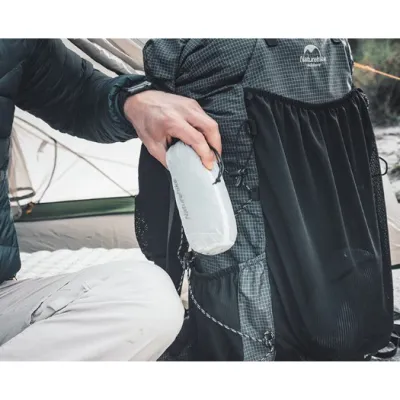 Вкладыш в спальный мешок Naturehike зеленый CNH22SD016. - 2 - Robinzon.ua