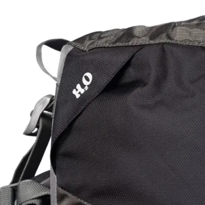 Рюкзак туристичний Naturehike 70 + 5 л чорний NH70B070-B - 2 - Robinzon.ua