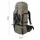 Рюкзак туристичний Naturehike 70 + 5 л світло-коричневий NH70B070-B - 5 Рюкзак туристичний Naturehike 70 + 5 л світло-коричневий NH70B070-B - 5 - Robinzon.ua