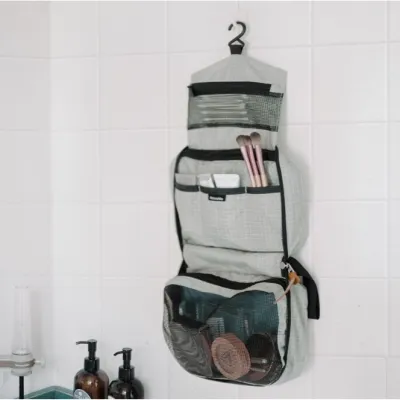 Косметичка-органайзер Naturehike размер L черного цвета NH20SN010. - Robinzon.ua
