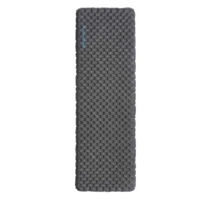 Надувний килимок Naturehike R Value: 3,5, розмір 196 х 64 см колір чорний CNH22DZ018 - 1 - Robinzon.ua