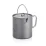 Титановый котелок Naturehike 1250 мл NH18T303-C. Титановый котелок Naturehike 1250 мл NH18T303-C. - Robinzon.ua