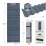 Коврик складной полиуретановый Naturehike R-Value: 2, 2 синий CNK2300DZ017. - 1 Коврик складной полиуретановый Naturehike R-Value: 2, 2 синий CNK2300DZ017. - 1 - Robinzon.ua