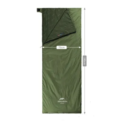 Спальник Naturehike LW180 синій розмір М NH21MSD09 Спальник Naturehike LW180 синій розмір М NH21MSD09 - Robinzon.ua