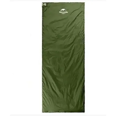 Спальник Naturehike LW180 темно-зелений розмір М NH21MSD09 Спальник Naturehike LW180 темно-зелений розмір М NH21MSD09 - Robinzon.ua