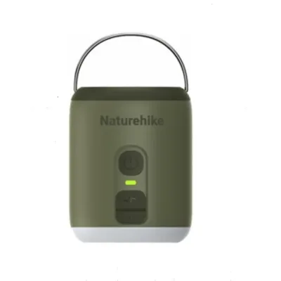 Насос Naturehike зелений CNK2300DQ022 Насос Naturehike зелений CNK2300DQ022 - Robinzon.ua