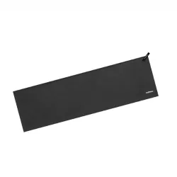Туристическое полотенце Naturehike 100 х 30 см черное NH20FS009. - Robinzon.ua