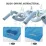 Туристическое полотенце Naturehike 100 х 30 см черное NH20FS009. - 5 - Robinzon.ua
