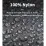 Спідниця Naturehike розмір М чорна NH21YJ001 - 3 Спідниця Naturehike розмір М чорна NH21YJ001 - 3 - Robinzon.ua