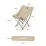 Раскладное кресло Naturehike YL04 бежевое NH18X004-Y. - 3 Раскладное кресло Naturehike YL04 бежевое NH18X004-Y. - 3 - Robinzon.ua