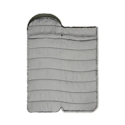 Спальник з капюшоном Naturehike U250 коричневий NH20MSD07 - 2 - Robinzon.ua