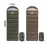 Спальник з капюшоном Naturehike U250 коричневий NH20MSD07 - 3 Спальник з капюшоном Naturehike U250 коричневий NH20MSD07 - 3 - Robinzon.ua